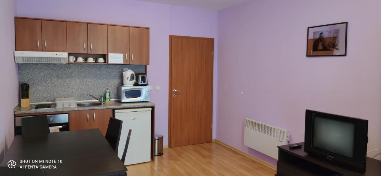Predela 1 - Studio 10 Near Bansko Ski Lift Экстерьер фото