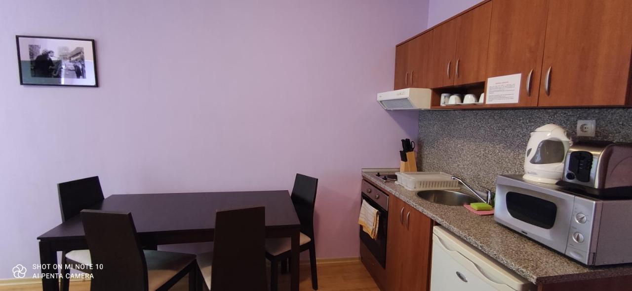 Predela 1 - Studio 10 Near Bansko Ski Lift Экстерьер фото