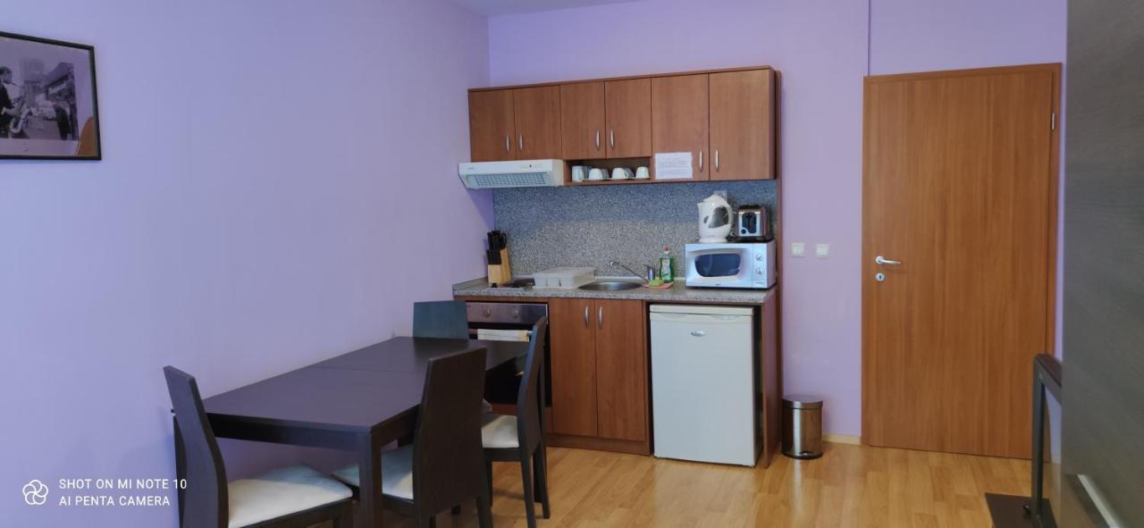 Predela 1 - Studio 10 Near Bansko Ski Lift Экстерьер фото