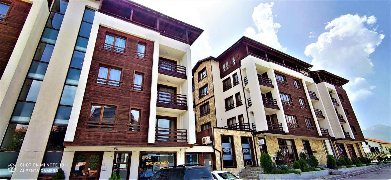 Predela 1 - Studio 10 Near Bansko Ski Lift Экстерьер фото