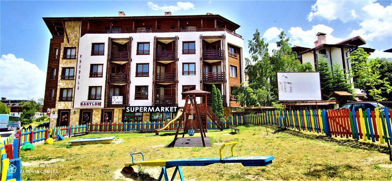 Predela 1 - Studio 10 Near Bansko Ski Lift Экстерьер фото