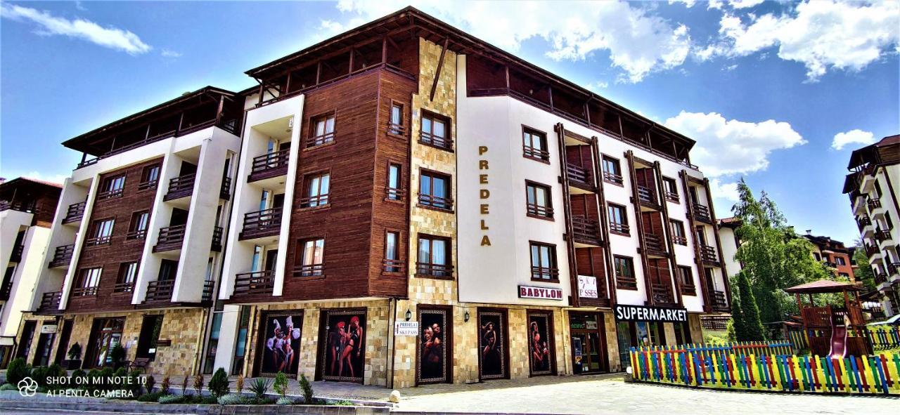 Predela 1 - Studio 10 Near Bansko Ski Lift Экстерьер фото
